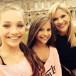 Ziegler in Paris ❤ Dance moms maddie, Dance moms pictures, D